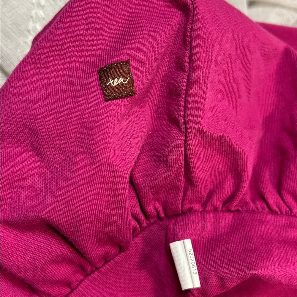 Tea Collection storage wear